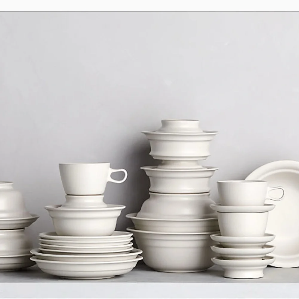 Crate&Barrel nwt white